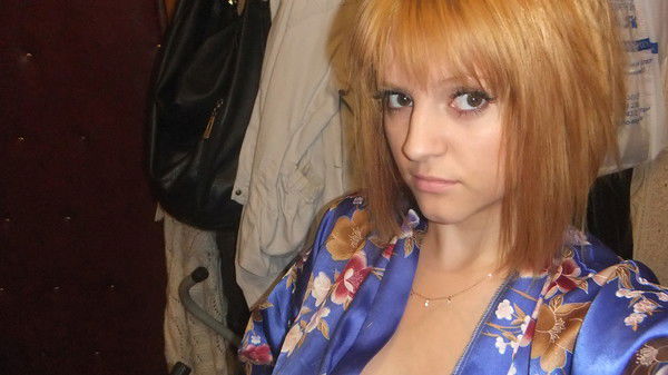 Алёна Сараева