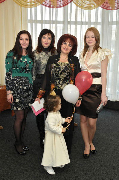 Лидия Мирончикова