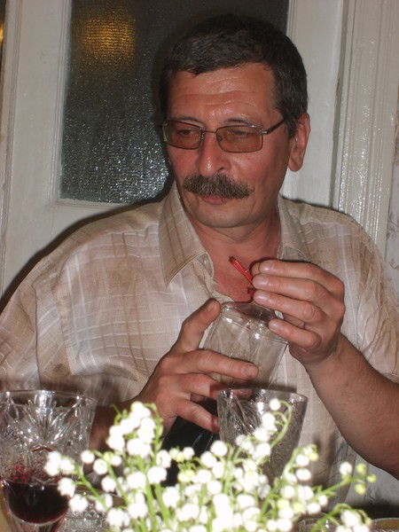 Андрей Галушка