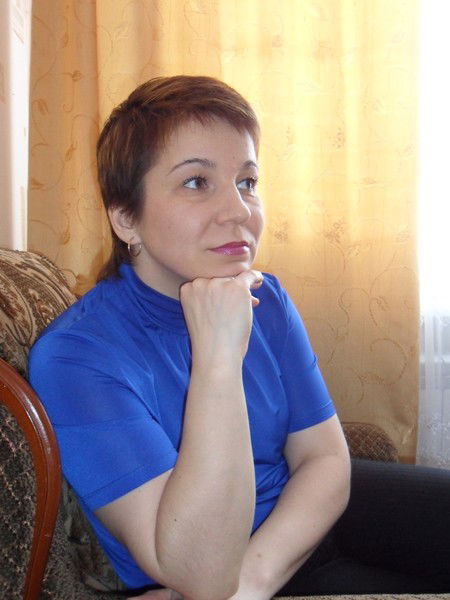 Татьяна Мальянова