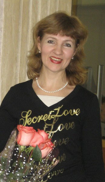 Ольга Акимова