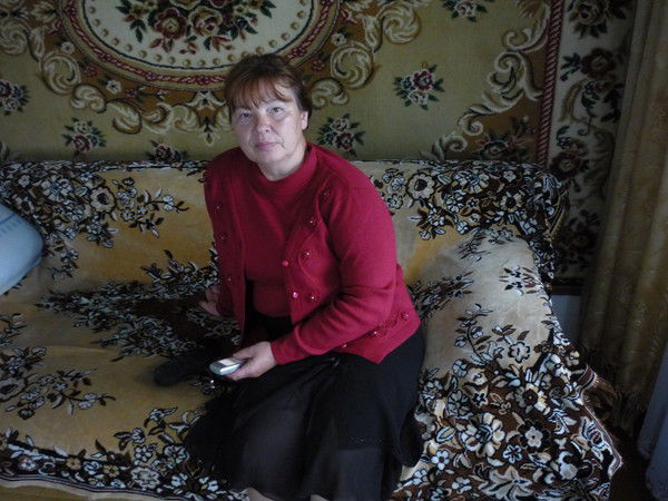 Нина Денцель