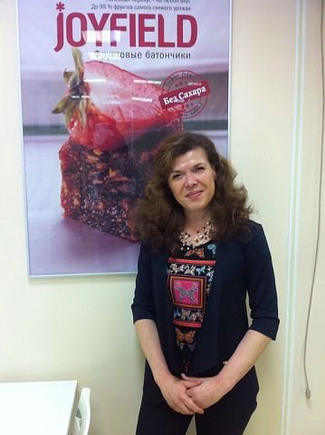 Оливия Ланская