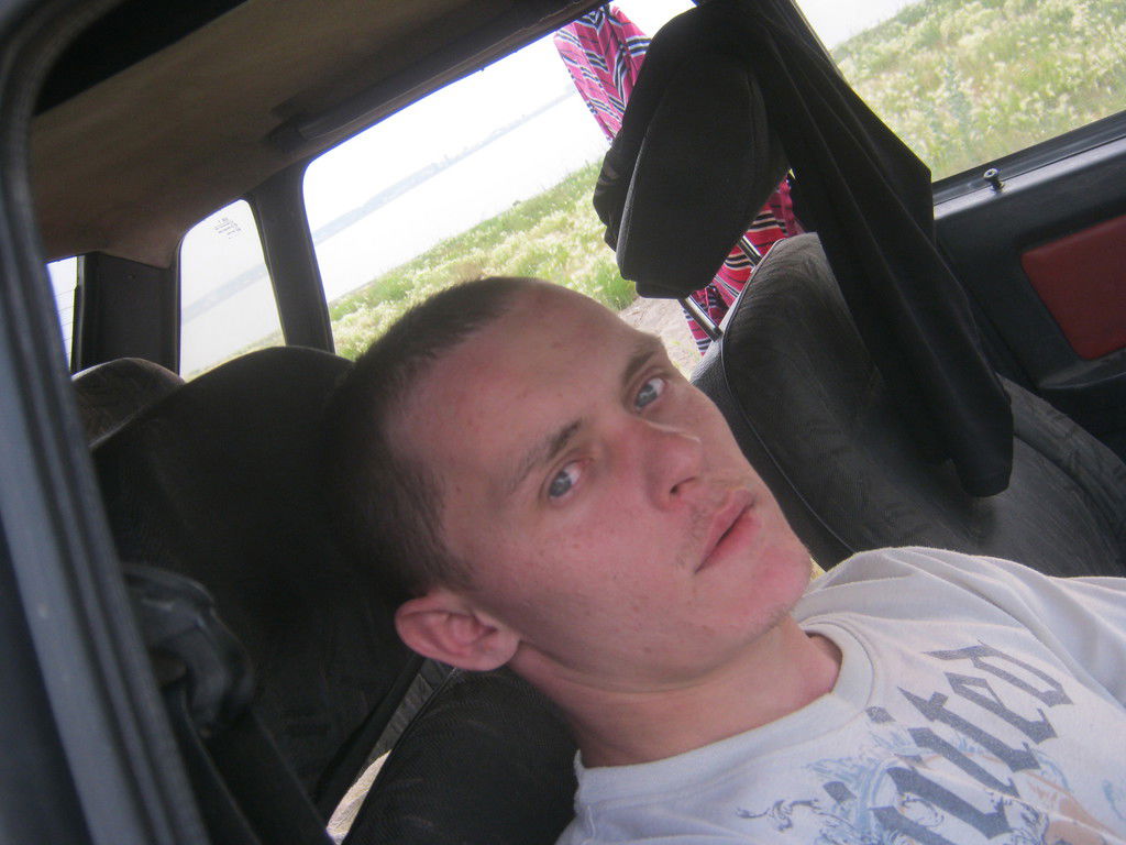 Серёга Бадулин