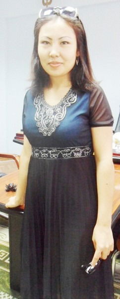 Майра Байсеркина