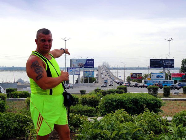 Александр Титаренко