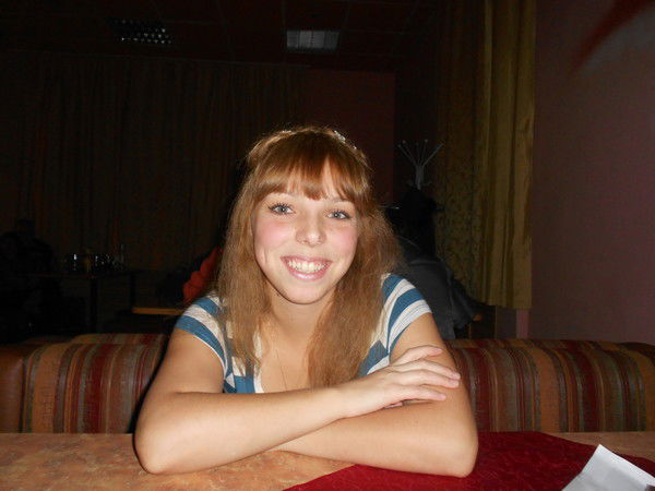 Череповская Елена