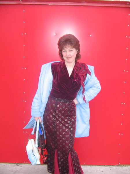 Ирина Красноперова