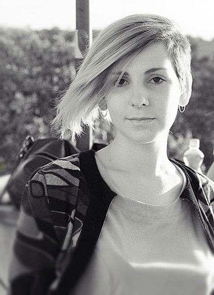 Оля Петровская