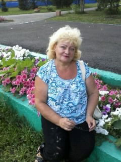 Татьяна Пузикова