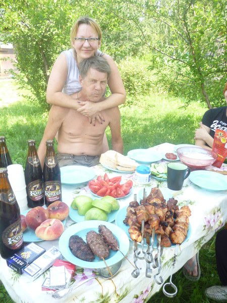 Инна Евграфова