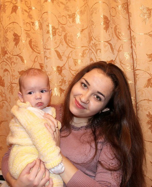 Лилия Сусарева