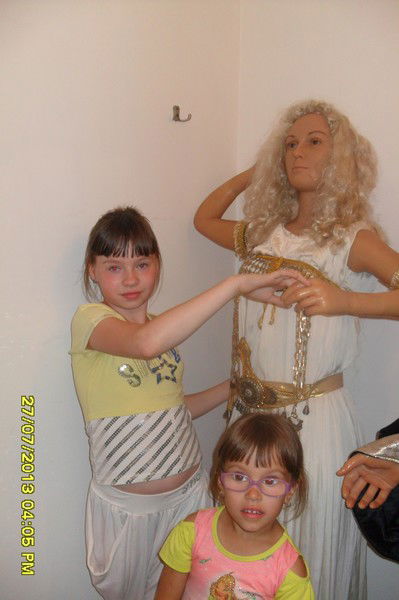 Лера Асташкина