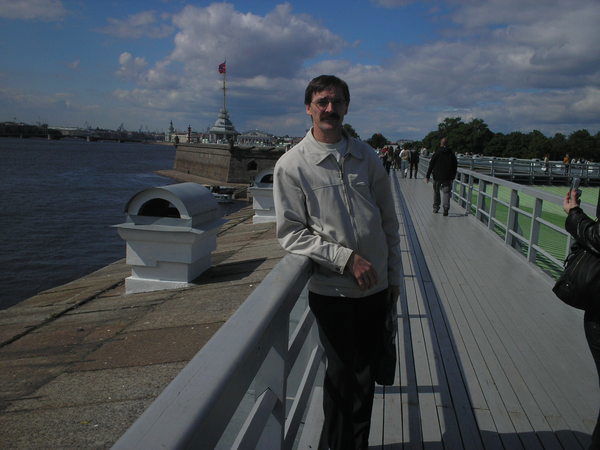 Сергей Одинцов