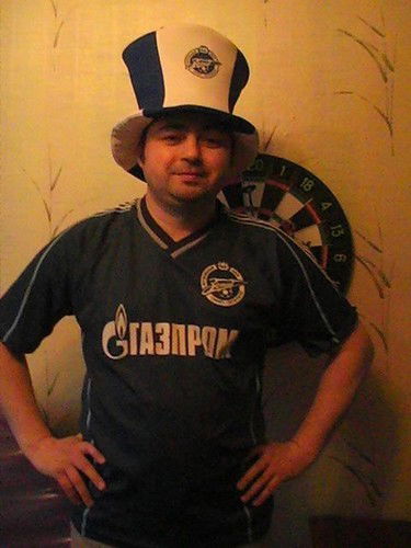 Алексей Куликов