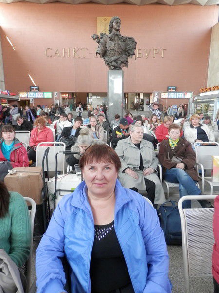 Надежда Бурмистрова