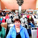 Надежда Бурмистрова