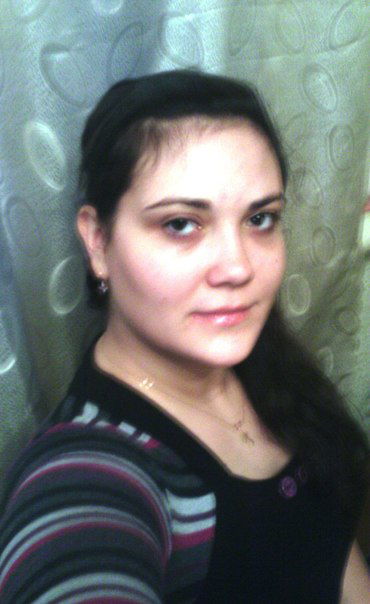 Екатерина Федорова