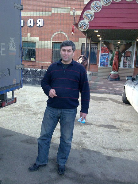 Маккамагомед Нурмагомедов