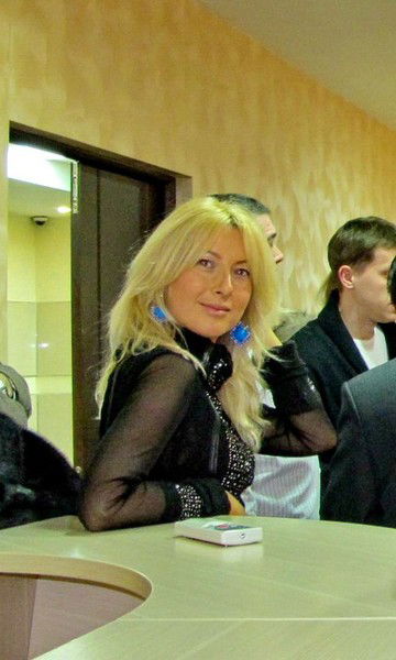 Оксана Николаева