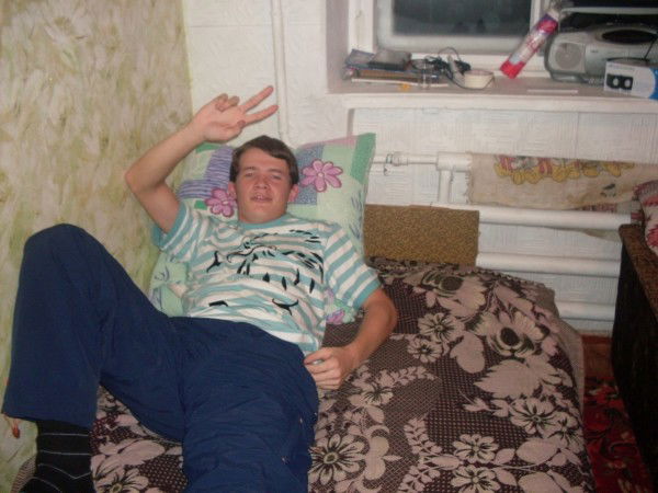 Александр Мерекин