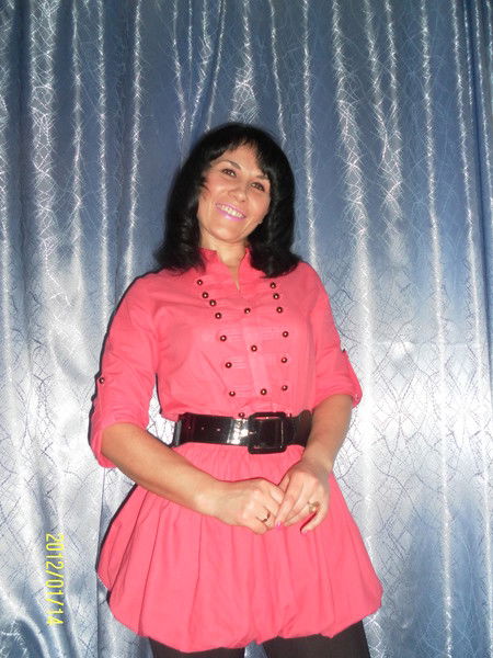 Светлана Захарова