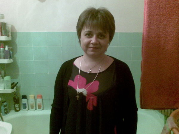 Лариса Бушмина