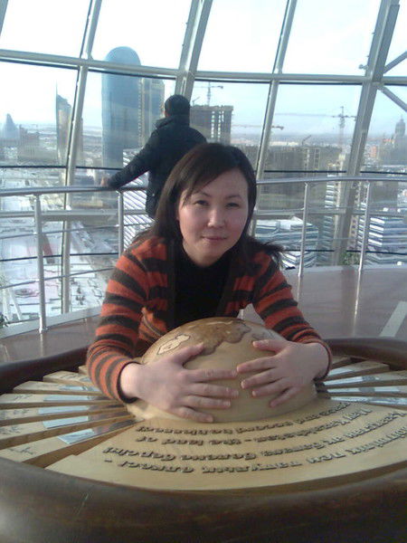 Салтанат Какенова