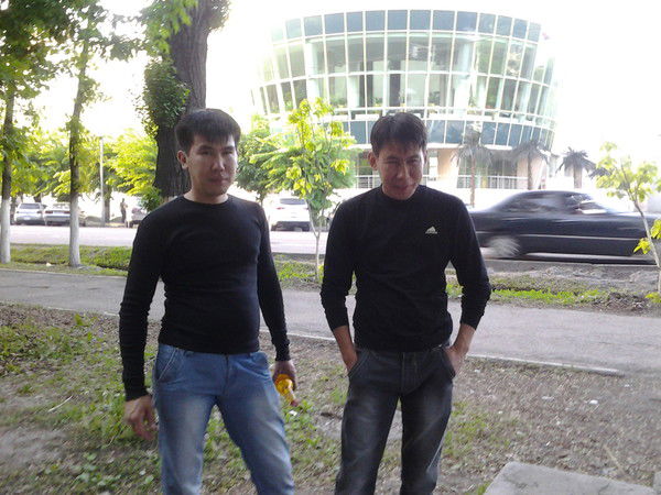 Мербек Зайтов