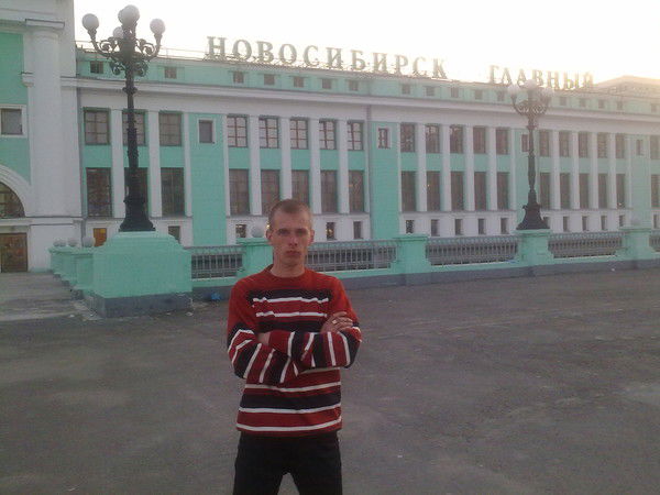 Егор Свиридов