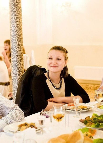 Полина Захарченко