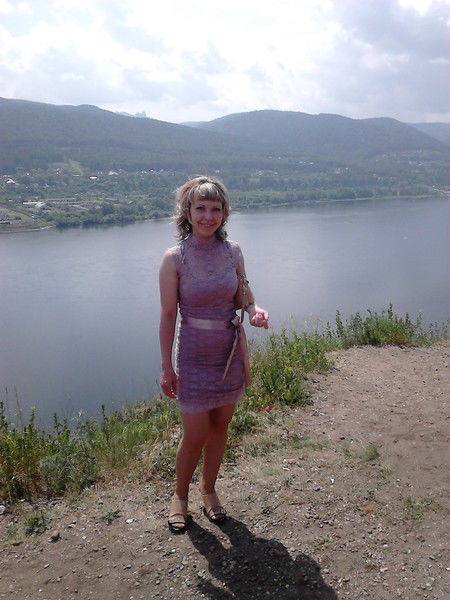 Алена Кулешова