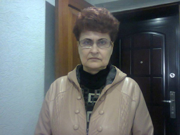 Тамара Черемных