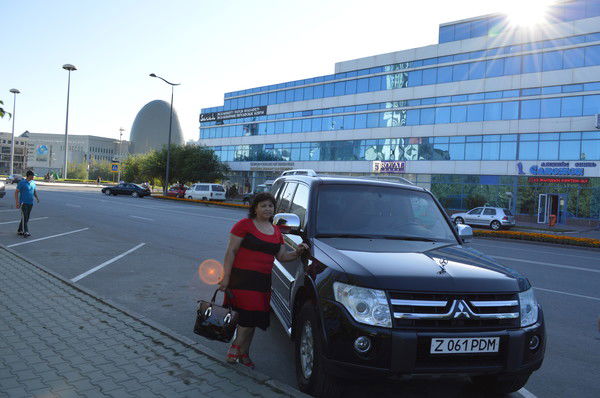 Мира Тлеубаева