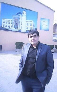 Файзулло Орипов