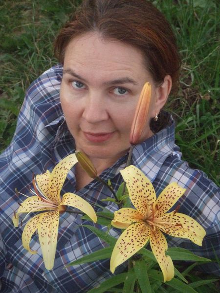 Светлана Ипполитова