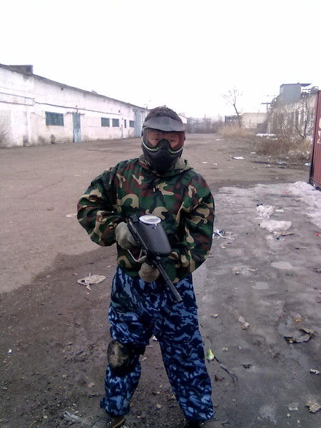 Хулиган Воспитанный