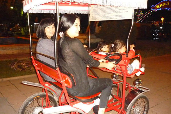 Жибек Камаева