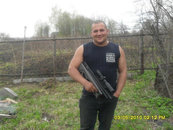 Алексей Простакишин