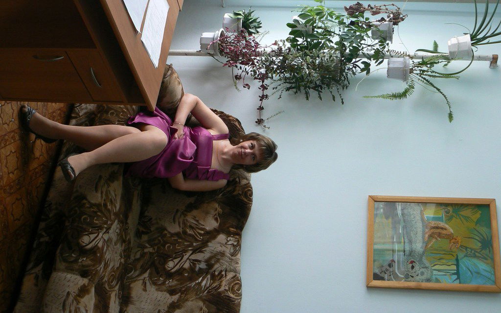 Елена Красовская