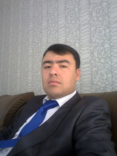 Акрамчон Миркамолов