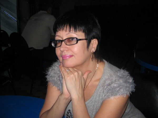 Ирина Бушуева