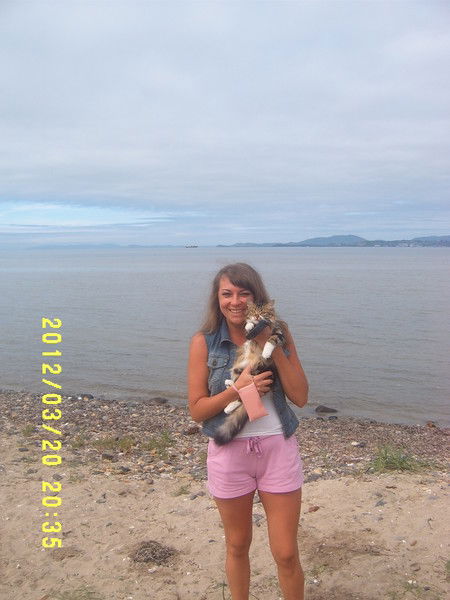 Юлия Харченко