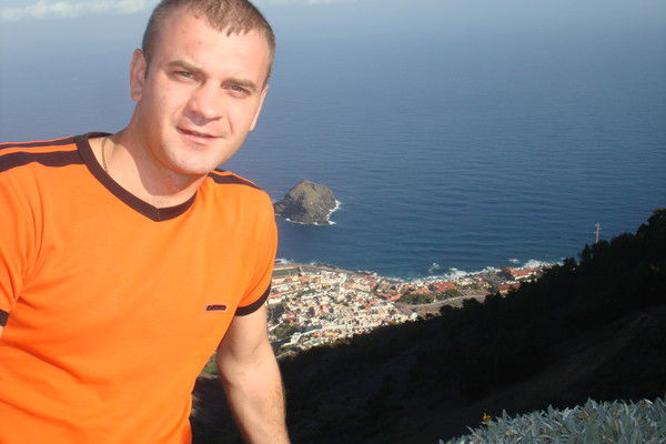 Сергей Анисовец