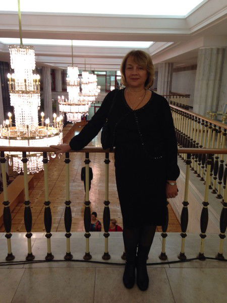 Людмила Варванская