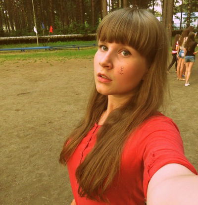 Маша Рыбалочка