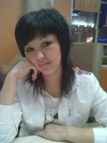 Моминова Динара