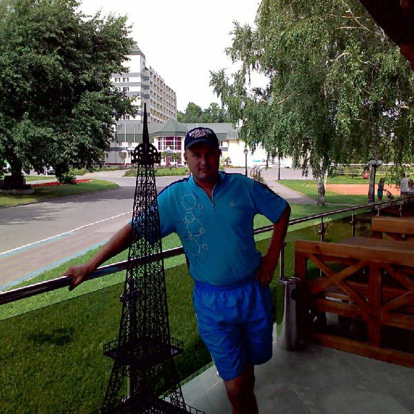 Сергей Романов