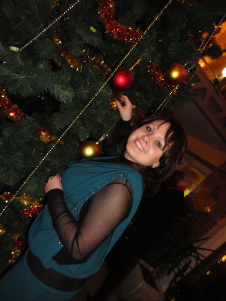 Алёна Хныкина