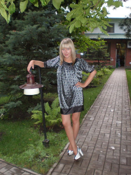 Наталья Оскаленко